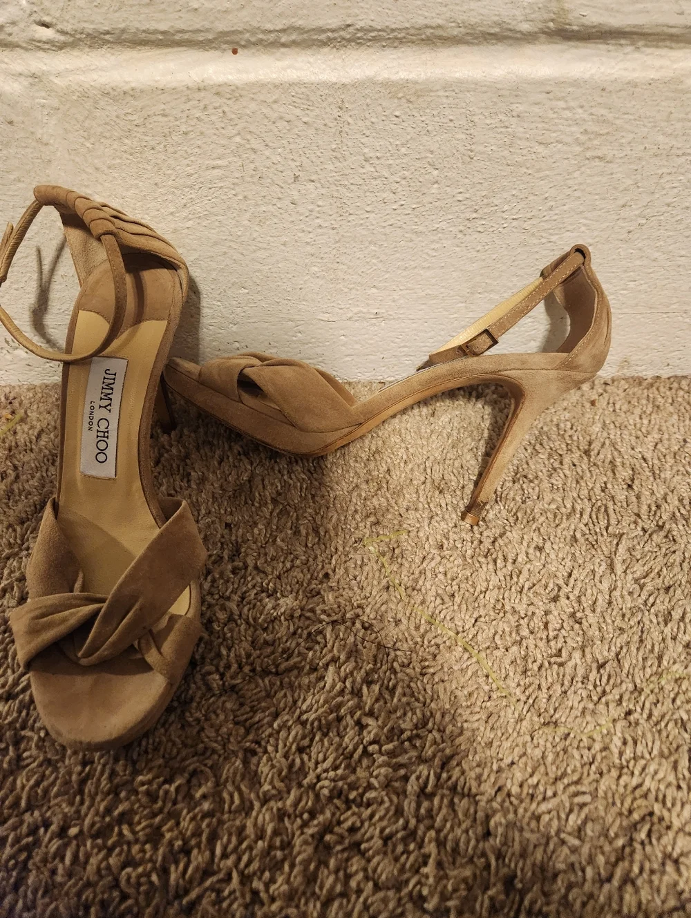 Jimmy Choo Heels - Picture 2 of 5